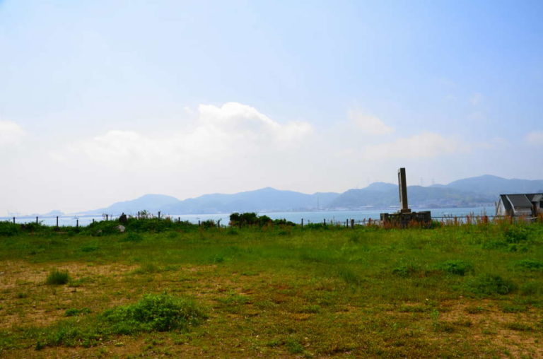 「前田台場跡」攘夷から開国へ繋がる歴史の出発点 関門バリアフリー観光